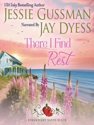 cover image of There I Find Rest